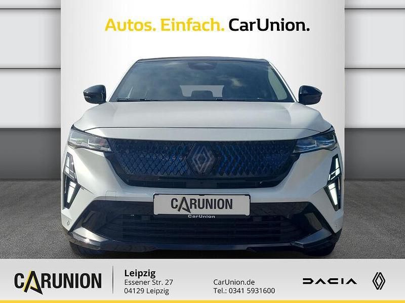 Neu Renault Rafale Esprit Alpine 2026 Schwarz SUV