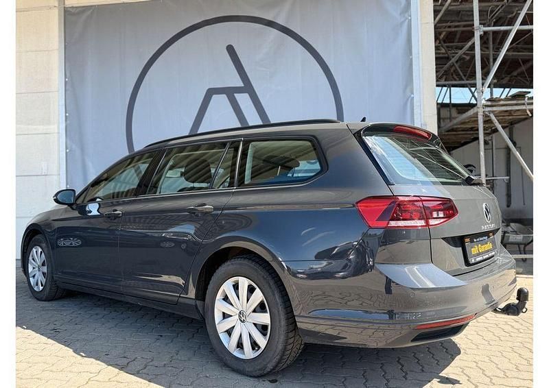 Occasion VW Passat 122 ch (89 kW) 2020 Gris Break