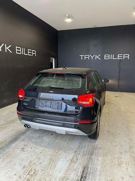 Gebraucht Audi Q2 Sport 150 PS (110 kW) 2020 Schwarz SUV