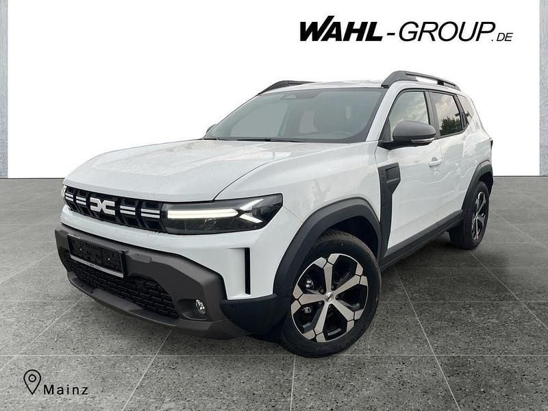 Weiß Neu 2025 Dacia Duster Journey SUV | 23.490 € (Guter Preis) - Bild 1/4