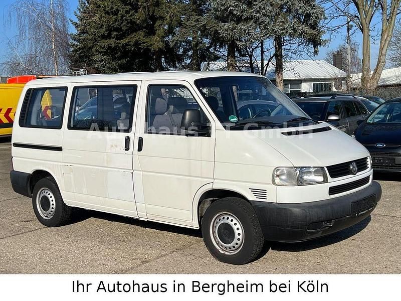 Gebraucht VW T4 84 PS (61 kW) 1998 Weiß Van