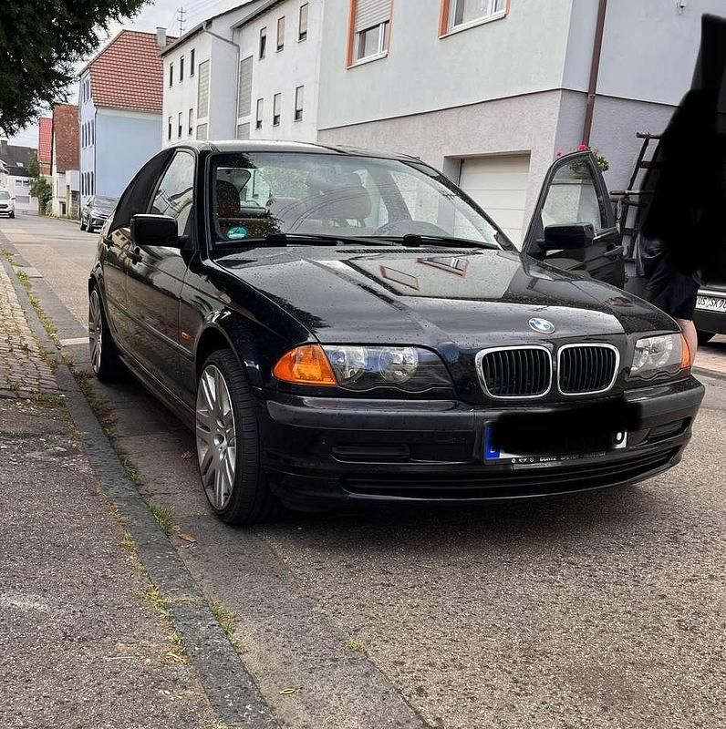 Gebraucht 2001 BMW 316 Limousine | 3.099 € (Fairer Preis) - Bild 1/4
