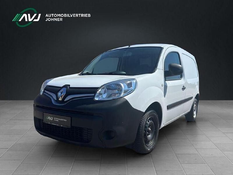 Mineral weiss Gebraucht 2016 Renault Kangoo Rapid Extra Van / Kleinbus | 10.440 € (Fairer Preis) - Bild 1/4