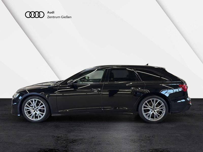Gebraucht Audi S6 Ambiente 344 PS (253 kW) 2024 Mythosschwarz metallic Kombi