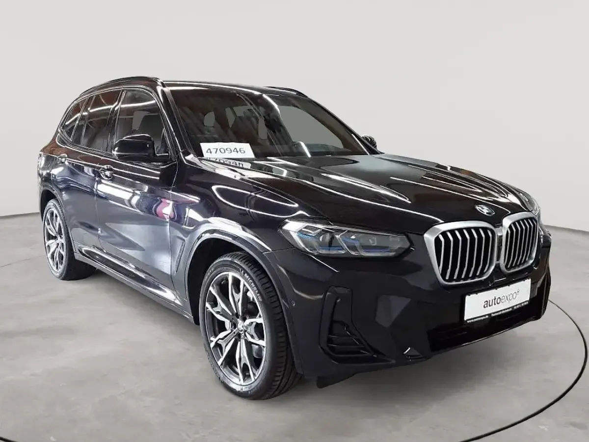 Gebraucht BMW X3 Performance 286 PS (210 kW) 2023 SUV