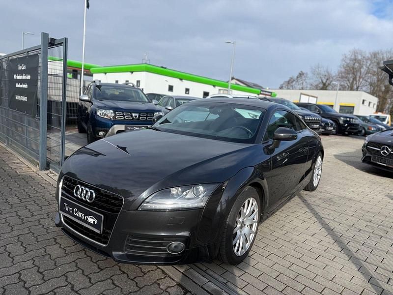 Gebraucht Audi TT S-Line 160 PS (117 kW) 2012 Schwarz Coupé