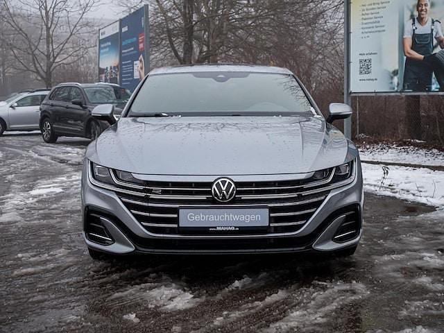 Gebraucht VW Arteon R-line 190 PS (139 kW) 2023 Silber Limousine