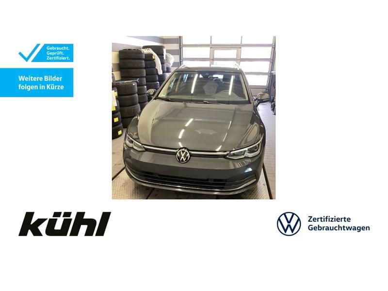 Gebraucht VW Golf VIII Style 150 PS (110 kW) 2022 Kombi