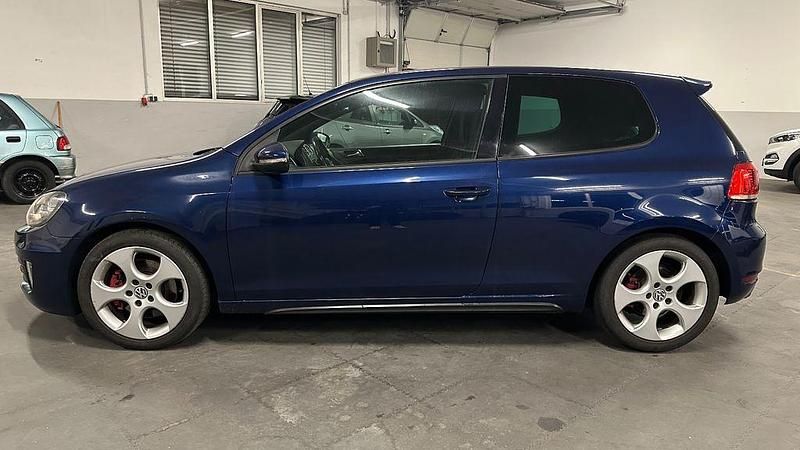 Gebraucht VW Golf VI 211 PS (155 kW) 2010 Blau Kleinwagen