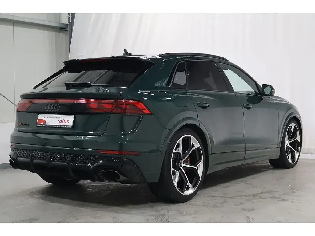 Gebraucht Audi RS Q8 Performance 640 PS (470 kW) 2025 Individuallackierungen audi exclusive SUV