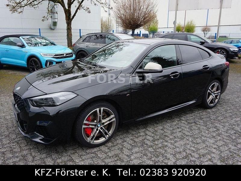 Gebraucht BMW M235 Performance 306 PS (225 kW) 2024 Schwarz Coupé