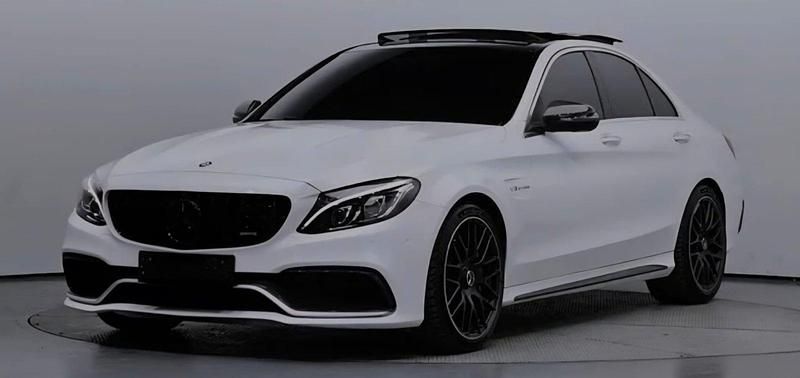 Gebraucht 2016 Mercedes C63S AMG AMG Limousine | 39.999 € (Superpreis) - Bild 1/4