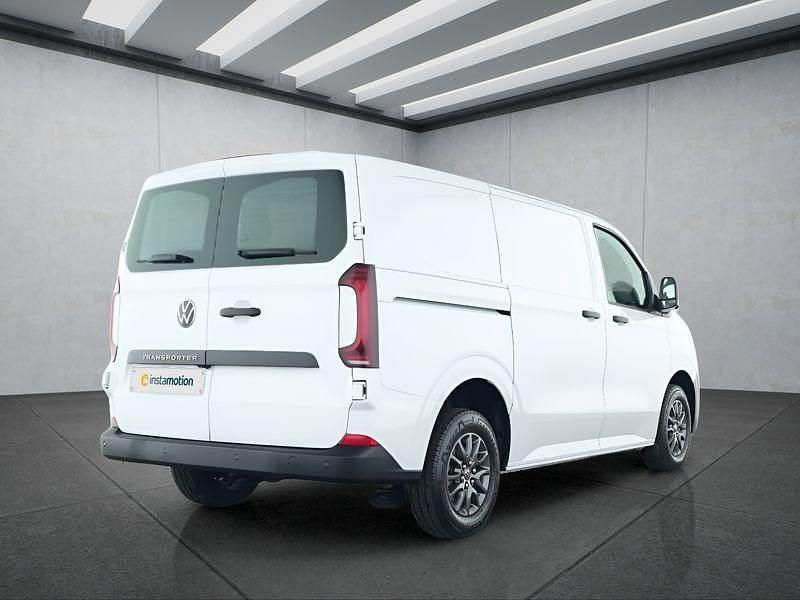 Gebraucht VW T7 170 PS (125 kW) 2025 Weiß Van