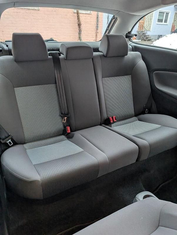 Gebraucht Seat Ibiza Stylance 86 PS (63 kW) 2008 Grau Limousine