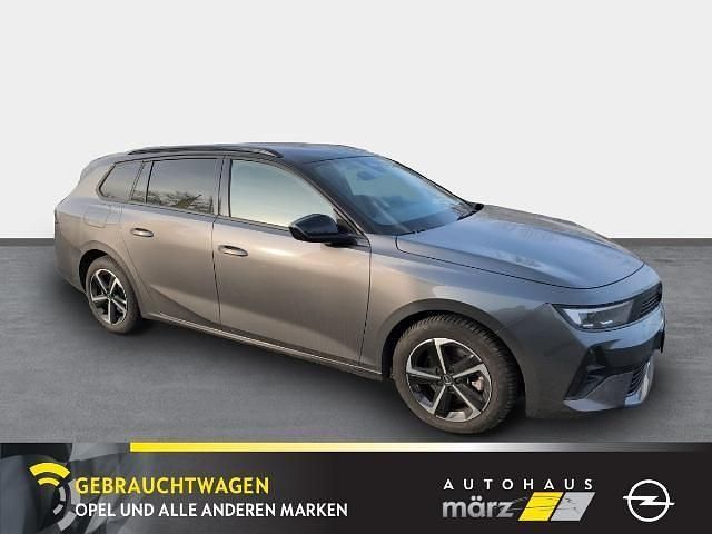 Gebraucht Opel Astra 131 PS (96 kW) 2025 Grau Limousine