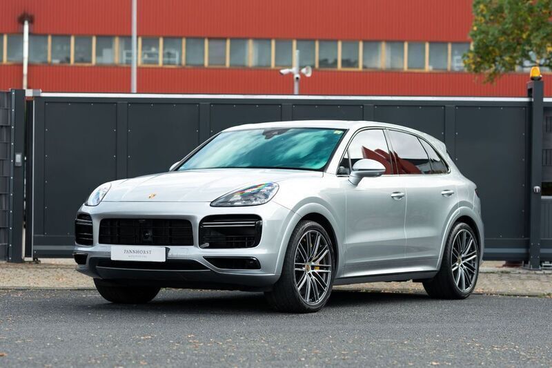 Gebraucht 2021 Porsche Cayenne Turbo Sport SUV | 79.900 € (Fairer Preis) - Bild 1/4