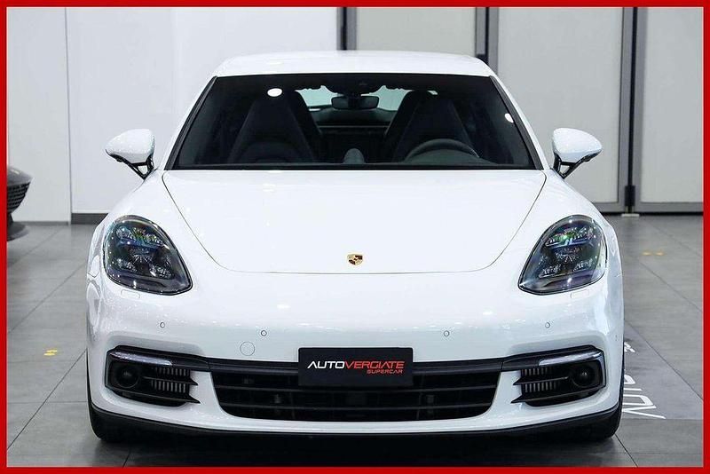 Gebraucht Porsche Panamera 462 PS (339 kW) 2019 Weiß Limousine