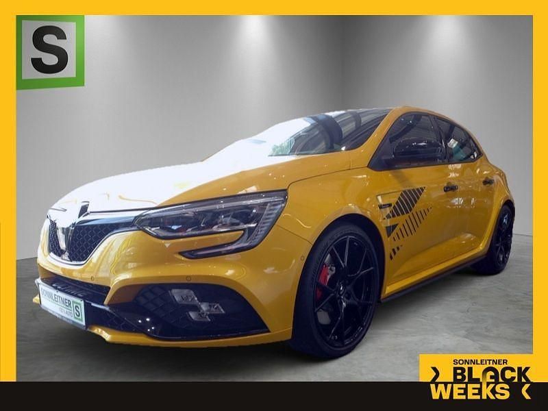 Gelb Gebraucht 2023 Renault Mégane IV R.S. Limousine | 49.590 € - Bild 1/4