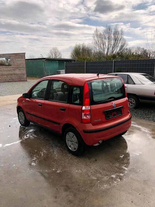 Gebraucht Fiat Panda 60 PS (44 kW) 2006 Kleinwagen