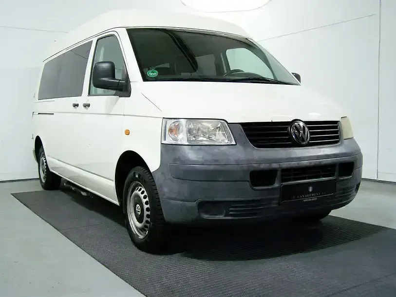 Gebraucht VW Transporter 105 PS (77 kW) 2006 Grauwei? r9002 Van