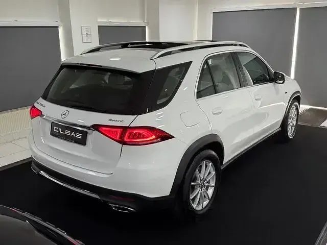 Gebraucht Mercedes GLE350 de 116 PS (85 kW) 2021 Andere SUV