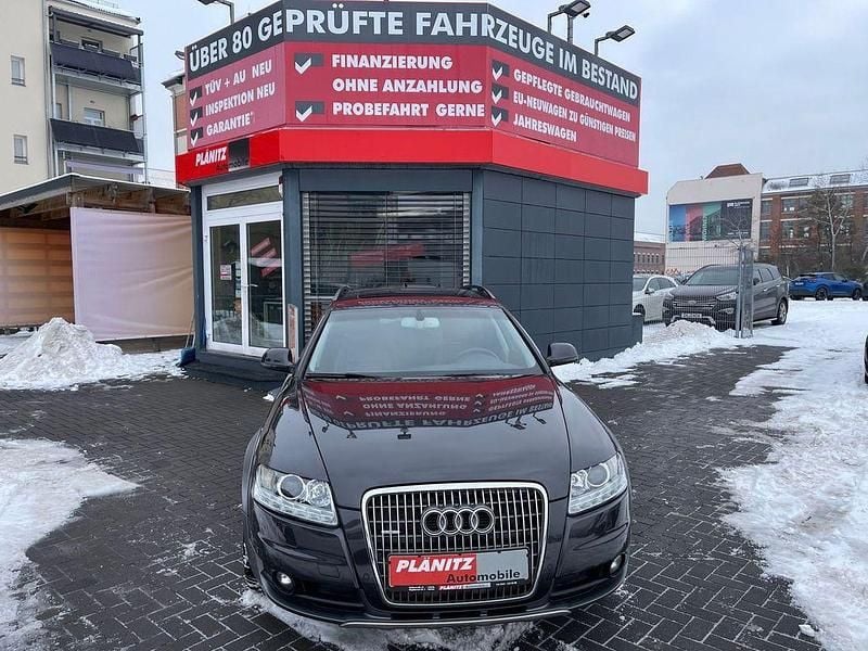 Gebraucht Audi A6 Allroad Ambiente 239 PS (175 kW) 2011 Grau Kombi