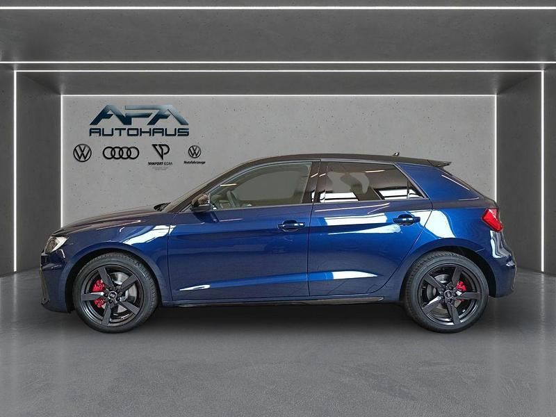 Neu Audi A1 Sportback S-Line 207 PS (152 kW) 2025 Blau Kleinwagen