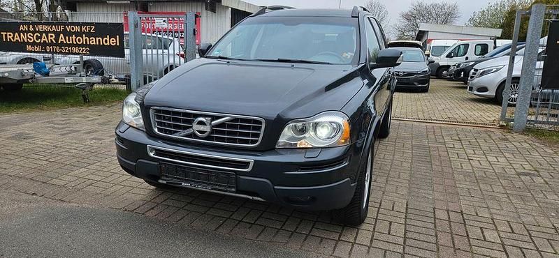 Gebraucht Volvo XC90 200 PS (147 kW) 2011 Grau SUV