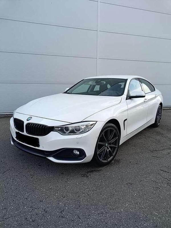Gebraucht BMW 430 258 PS (189 kW) 2014 Coupé