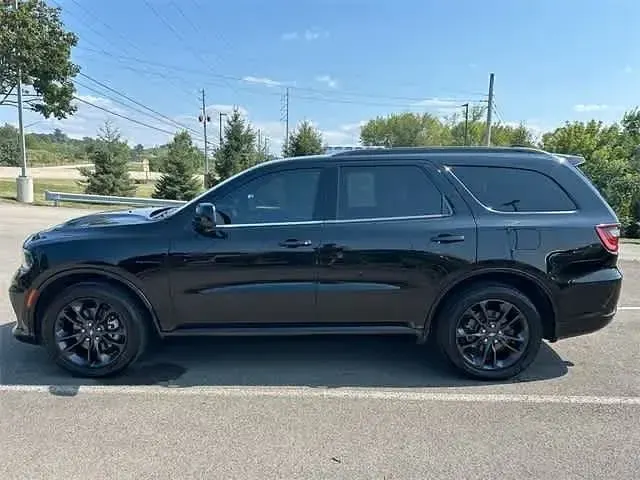 Gebraucht Dodge Durango 364 PS (267 kW) 2023 Diamond black clearcoat SUV