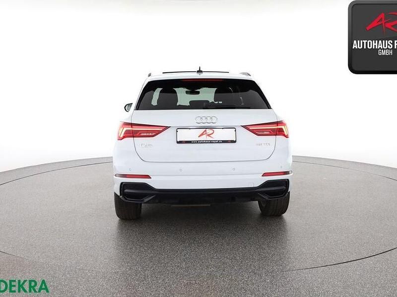 Gebraucht Audi Q3 Ambiente 150 PS (110 kW) 2020 Weiss (metallic) SUV