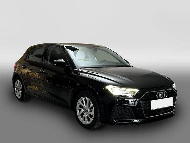 Gebraucht Audi A1 Sportback Advanced 116 PS (85 kW) 2025 Schwarz Kleinwagen