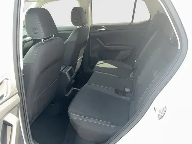 Gebraucht VW T-Cross Style 110 PS (80 kW) 2022 Weiss SUV