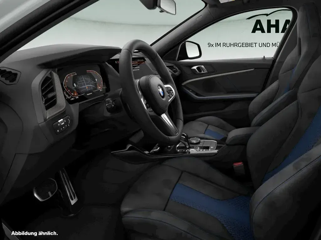 Second-hand BMW 128 Efficient Dynamics 265 CP (194 kW) 2023 Negru Berlinǎ