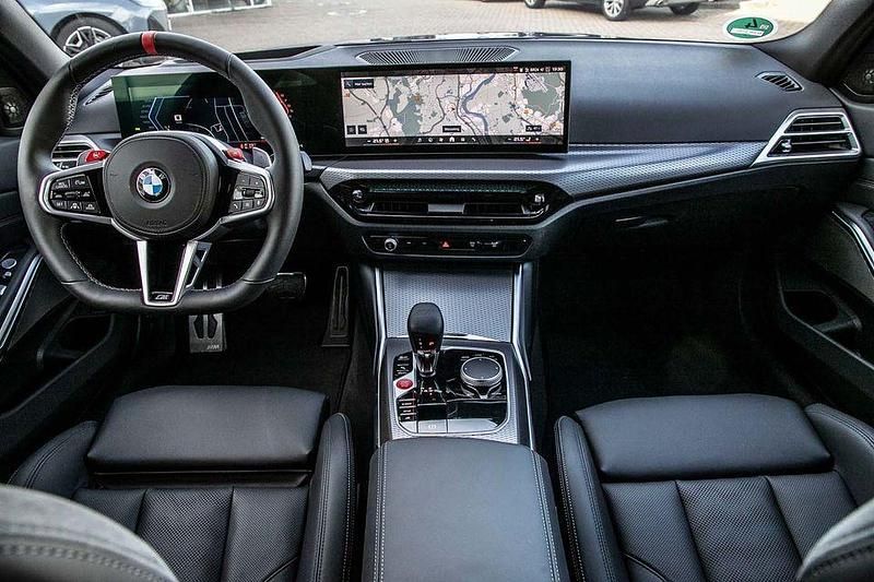 Gebraucht BMW M3 Performance 530 PS (389 kW) 2025 Blau Kombi