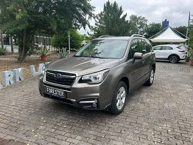 Gebraucht Subaru Forester Exclusive+ 147 PS (108 kW) 2017 SUV