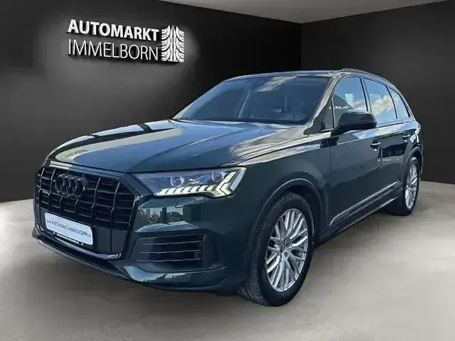 Usado Audi Q7 Ambiente 381 HP (280 kW) 2021 Keine angabe individuallackierungen audi ex SUV