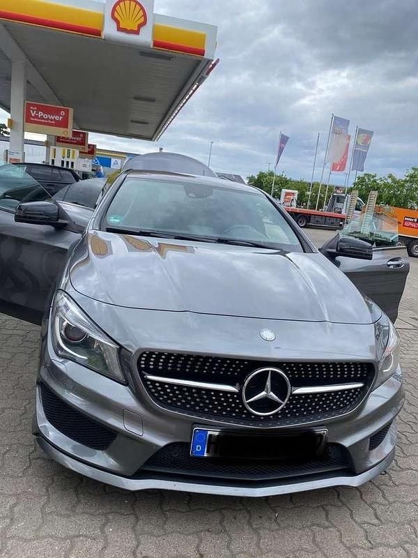 Gebraucht 2013 Mercedes CLA220 Limousine | 15.000 € - Bild 1/4