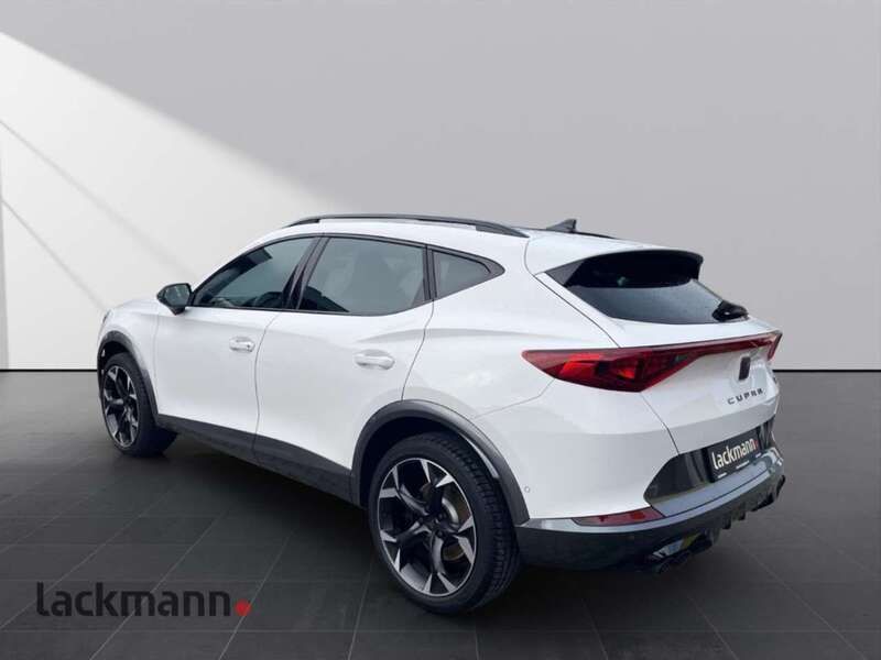 Gebraucht Cupra Formentor VZ 310 PS (228 kW) 2024 Candy weiss SUV