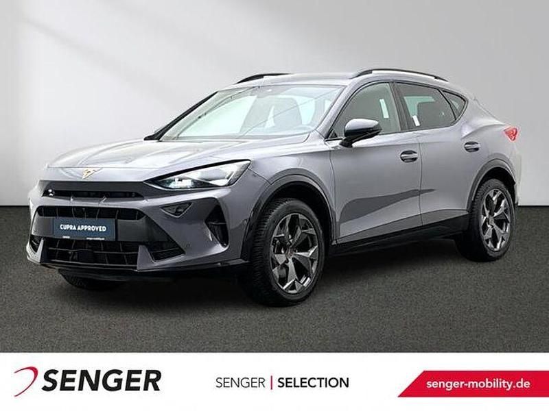 Gebraucht Cupra Formentor 150 PS (110 kW) 2025 Grau SUV