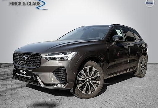 Gebraucht Volvo XC60 Plus 250 PS (183 kW) 2025 Grau SUV