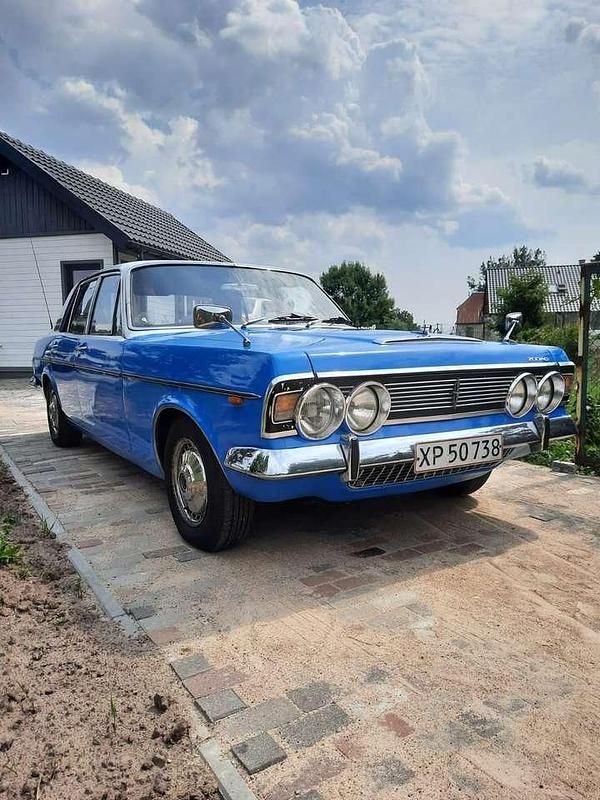 Gebraucht Ford Zodiac 1967 Blau