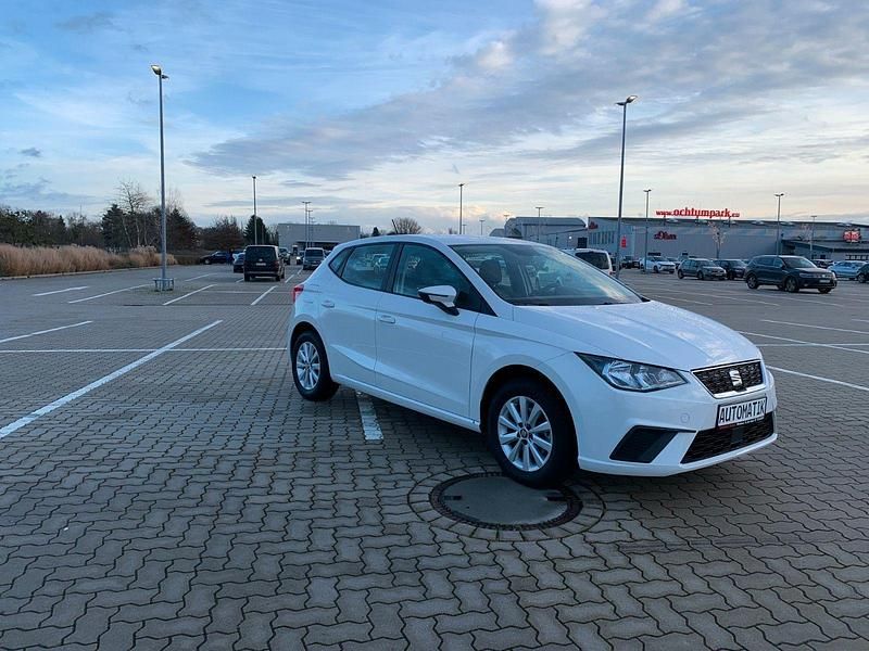 Gebraucht Seat Ibiza Style 116 PS (85 kW) 2020 Weiß Kombi