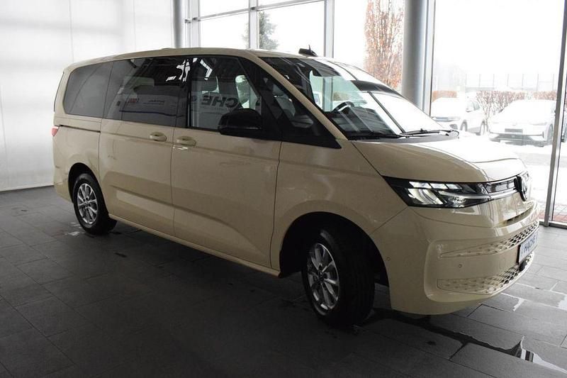 Neu VW Multivan Life 150 PS (110 kW) 2026 Gelb Van