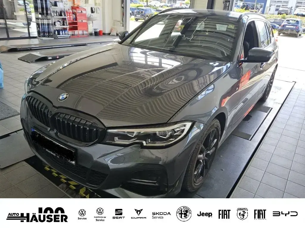 Używany BMW 330 M Sport 286 KM (210 kW) 2021 Kombi