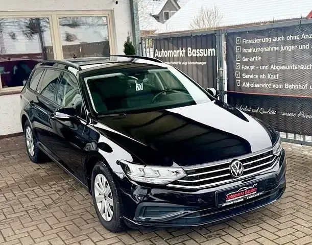 Second-hand VW Passat 204 CP (150 kW) 2022 Andere Break