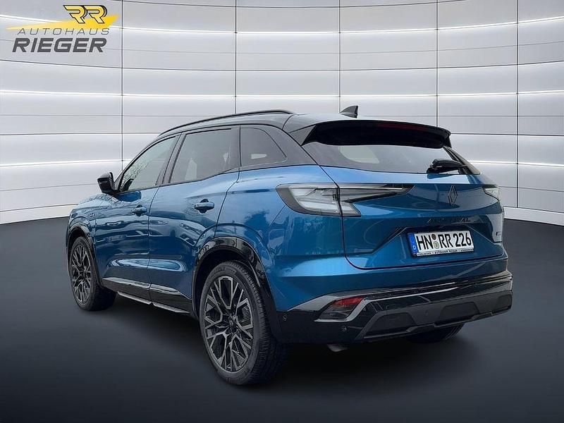 Gebraucht Renault Austral Esprit Alpine 200 PS (147 kW) 2025 Blau SUV