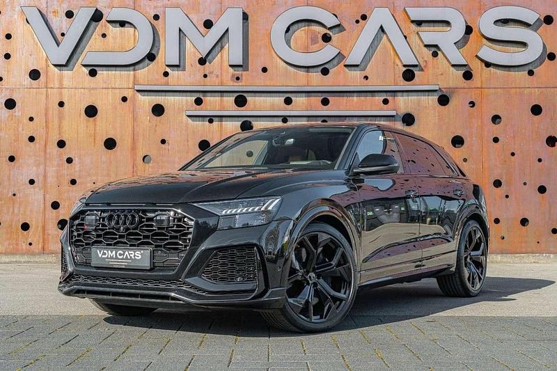 Gebraucht Audi RS Q8 600 PS (441 kW) 2023 Schwarz SUV