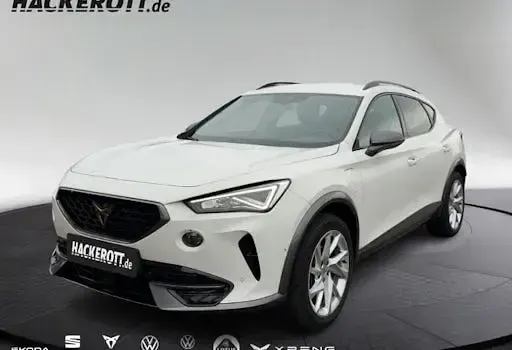 Gebraucht Cupra Formentor 204 PS (150 kW) 2022 White candy SUV