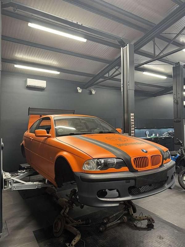 Gebraucht BMW 323 Basis 170 PS (125 kW) 1999 Coupé